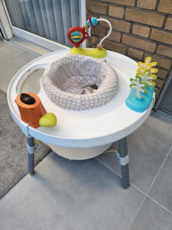 Skip Hop Activity Center, Kinderen en Baby's, Speelgoed | Buiten | Zandbakken, Zo goed als nieuw, Ophalen of Verzenden