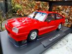 1:18 Opel Manta GT/E uit 1982 Norev NIEUW 1000 stuks!, Hobby en Vrije tijd, Modelauto's | 1:18, Nieuw, Ophalen of Verzenden, Auto