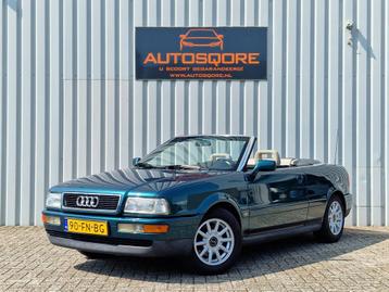 Audi Cabriolet 2.3 (bj 1993) beschikbaar voor biedingen