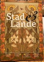Stad & Lande - Geschiedenis en Erfgoed in Groningen, Boeken, Tijdschriften en Kranten, Ophalen of Verzenden, Zo goed als nieuw