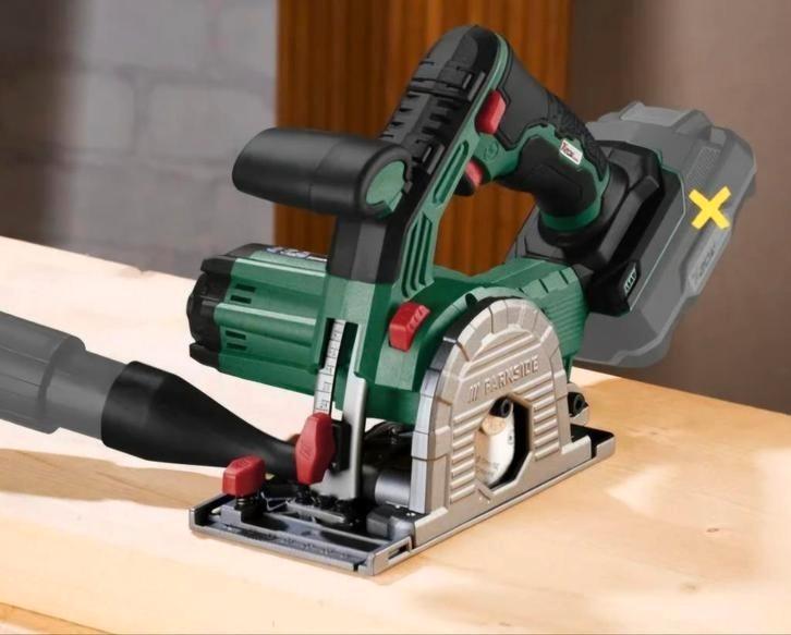 Parkside draadloos Invalzaag 20V, Doe-het-zelf en Verbouw, Gereedschap | Zaagmachines, Nieuw, Invalzaag, 1200 watt of meer, 30 tot 70 mm