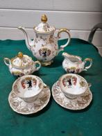 koffie servies royal bavaria berlin vijf delig, Huis en Inrichting, Keuken | Servies, Ophalen of Verzenden, 'T Olde Gre-j, Info@toldegrej.nl