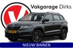 Skoda Karoq 1.5 TSI DSG Sport ✅ LED ✅ CarPlay ✅ Stoelv, Stof, 4 cilinders, 150 pk, Karoq
