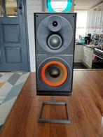 Bang & Olufsen Beovox S120, Ophalen of Verzenden, Zo goed als nieuw, Front, Rear of Stereo speakers, Overige merken