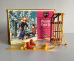 leuk vintage setje Sindy wintersport pedigree 1978, Verzamelen, Ophalen of Verzenden, Gebruikt, Kleertjes