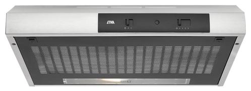 Etna Onderbouw afzuigkap (60 cm) AO460RVS van 169,- voor 99,, Witgoed en Apparatuur, Afzuigkappen, Nieuw, Onderbouw afzuigkap