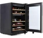 Haier WS25GA Wijnklimaatkast wijnkoelkast, Ophalen, 45 tot 60 cm, Zonder vriesvak, Gebruikt