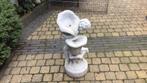 Waterloop beeld zonder pomp, Tuin en Terras, Waterpartijen en Fonteinen, Ophalen, Gebruikt, Beton, Waterornament