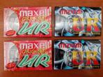 Maxell Original UR 60 & Maxell UR 90 cassettebandjes, Cd's en Dvd's, 2 t/m 25 bandjes, Ophalen of Verzenden, Onbespeeld, Nieuw in verpakking