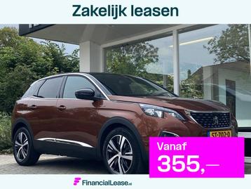 Peugeot 3008 1.6T Automaat GT Line | Trekhaak | Navigatie |  beschikbaar voor biedingen