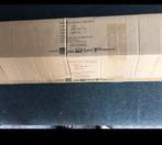 PVC Tuinscherm, 200 cm of meer, Kunststof, 150 tot 200 cm, Zo goed als nieuw