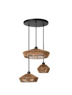 Lucide hanglamp zgan, Ophalen, Bohemian, Zo goed als nieuw, Metaal