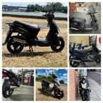 Zwarte Kymco 80 cc 2011, Fietsen en Brommers, Scooters | Kymco, Verzenden, Zo goed als nieuw, Overige modellen