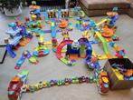 VTech Toet Toet Auto Sets-11 grote sets+veel auto’s & banen, Kinderen en Baby's, Speelgoed | Vtech, Ophalen, Gebruikt