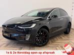 Tesla Model X 90D Base 7p. FSD , WEINIG KM !, Auto's, Tesla, Automaat, Model X, Gebruikt, 428 pk