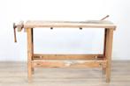 Werkbank "Nooitgedacht", Ophalen, Gebruikt, 70 tot 120 cm, Bankschroef