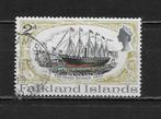 Falkland 1970, Postzegels en Munten, Postzegels | Oceanië, Verzenden, Gestempeld