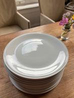 Grote borden 27 stuks, Huis en Inrichting, Keuken | Servies, Ophalen of Verzenden, Zo goed als nieuw, Bord(en), Overige stijlen