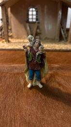 Alabaster Kerststal Beelden Set, Ophalen of Verzenden