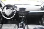 Opel Astra Wagon 1.6 Cosmo Airco|Cruise|Leder|Trekhaak|New A, Voorwielaandrijving, 15 km/l, Gebruikt, Zwart