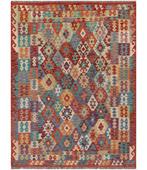 Kelim kilim Tapijt 288x216 cm vloerkleed wol kleed tapijten, Nieuw, Ophalen of Verzenden, 200 cm of meer, Rechthoekig