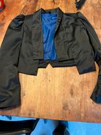 Eksept blazer  2keer gedragen., Ophalen of Verzenden, Zo goed als nieuw, Zwart