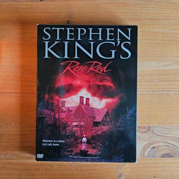 DVD Stephen King's Rose Red beschikbaar voor biedingen