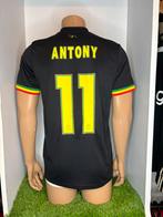 Ajax 3de 2021/2022 Bob Marley Antony, Sport en Fitness, Voetbal, Maat M, Ophalen of Verzenden, Zo goed als nieuw, Shirt