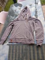 Naketano Trui Hoody - NIEUW capuchon warme trui  katoen, Maat 38/40 (M), Ophalen of Verzenden, Zo goed als nieuw, Grijs