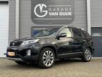 Kia Sorento 2.4 192PK GDIAutomaat,Clima,Cruise,Navi,Stoelver, Euro 5, Stof, Zwart, 2000 kg