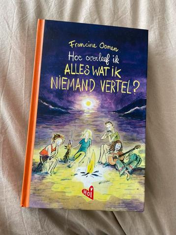 Hoe overleef ik alles wat ik niemand vertel? beschikbaar voor biedingen