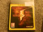 Ps3 spel Resident evil platinum, Spelcomputers en Games, Avontuur en Actie, Online, Gebruikt, Vanaf 18 jaar