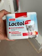 Lactol beaphar kittenmelk, Dieren en Toebehoren, Katten-accessoires, Ophalen of Verzenden, Zo goed als nieuw