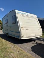 Caravelair 430 brasilia luxe bj. 2000, Caravans en Kamperen, Caravans, Omvormbare zithoek, Treinzit, 750 - 1000 kg, Particulier