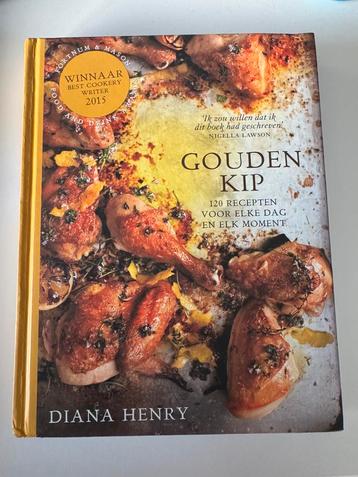 Diana Henry - Gouden Kip beschikbaar voor biedingen