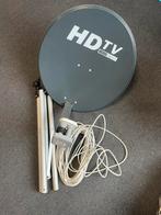 Schotel, Audio, Tv en Foto, Schotelantennes, Ophalen, Zo goed als nieuw, (Schotel)antenne, Overige merken