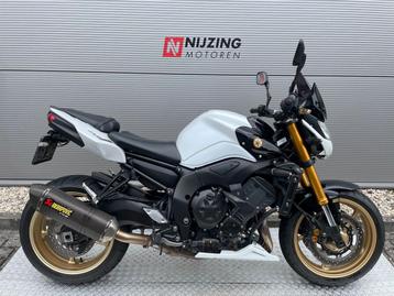 YAMAHA FZ 8 ABS (bj 2012) beschikbaar voor biedingen