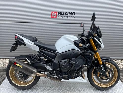 YAMAHA FZ 8 ABS (bj 2012), Motoren, Motoren | Yamaha, Bedrijf, Naked bike
