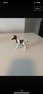 schleich veulen pinto 13839  Pintabian Veulen, Ophalen of Verzenden, Zo goed als nieuw, Paard, Beeldje of Figuurtje