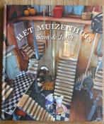 Het Muizenhuis - Sam en Julia - Karina Schaapman, Boeken, Kinderboeken | Kleuters, Gelezen, Jongen of Meisje, Ophalen of Verzenden