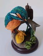 Ijsvogel- Kingfisher | Oiseaux - Country Bird Collection, Verzamelen, Dierenverzamelingen, Ophalen of Verzenden, Zo goed als nieuw