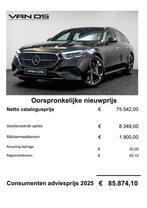 Mercedes-Benz E-Klasse Estate 300 e Avantgarde Line | Memory, Automaat, 12 maanden, Achterwielaandrijving, 4 cilinders