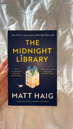 The midnight library Matt Haig, Boeken, Ophalen of Verzenden, Zo goed als nieuw