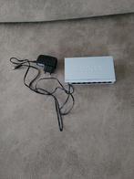 Zyxel GS1200-8  switch, Computers en Software, Netwerk switches, Ophalen, Gebruikt