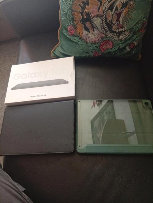 Te koop nieuwe samsung galaxy tab A9 + 5 G 11 inch, Computers en Software, Android Tablets, Nieuw, Wi-Fi en Mobiel internet, 11 inch