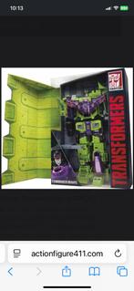 Transformers Combiner Wars Devastator (SDCC), Verzamelen, Transformers, Overige generaties, Ophalen, Nieuw