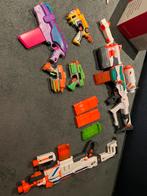 Nerf pistolen, Ophalen of Verzenden