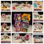 Lego friends, Ophalen, Zo goed als nieuw