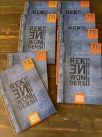 Rekenwonders groep 7 vanaf €2,50 p. stuk, Ophalen of Verzenden, Gelezen, Overige niveaus