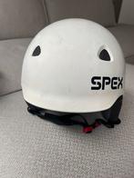 Ski helm wit, Gebruikt, Overige typen, Skiën, Minder dan 100 cm